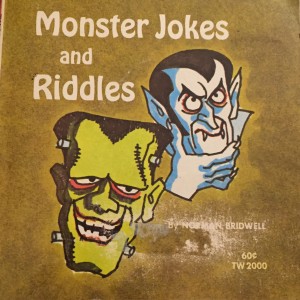 Norman Bridwell's Monsters Jokes and Riddles (1972)