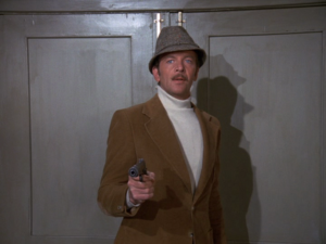 Robert Reed as The Falcon