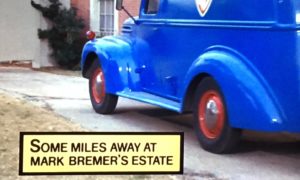Miles Away at Bremer's Estate