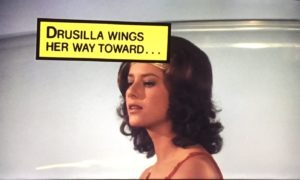 Drusilla Wings Her Way Toward...