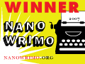 Official NaNoWriMo 2007 Participant